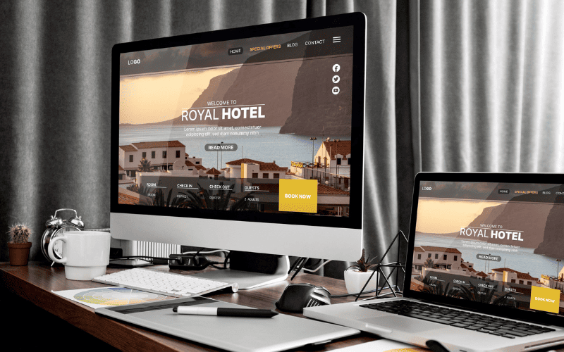 Diseño Web WordPress