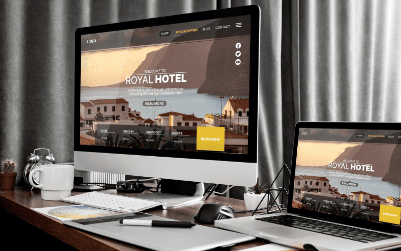 Para qué sirve el diseño web